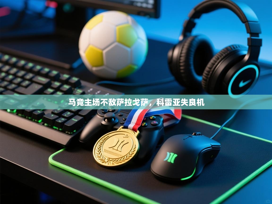 马竞主场不敌萨拉戈萨，科雷亚失良机  第1张