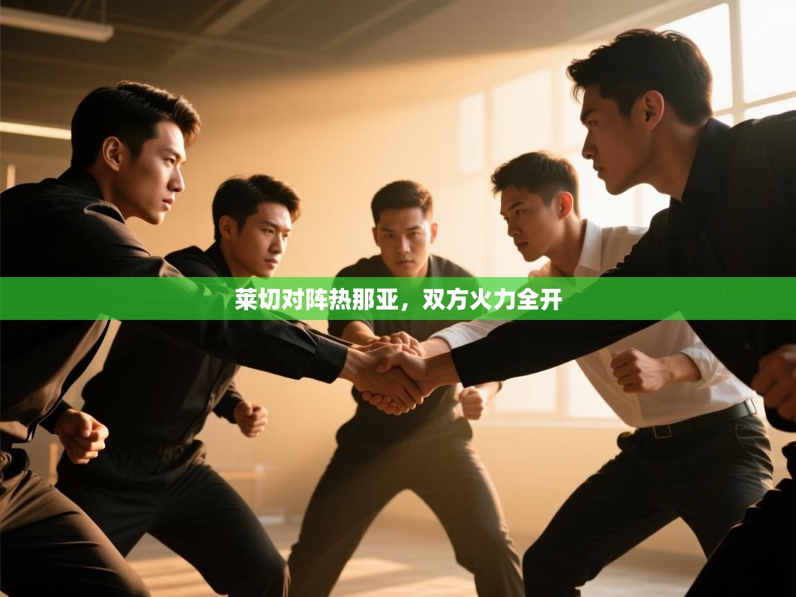 莱切对阵热那亚，双方火力全开  第1张