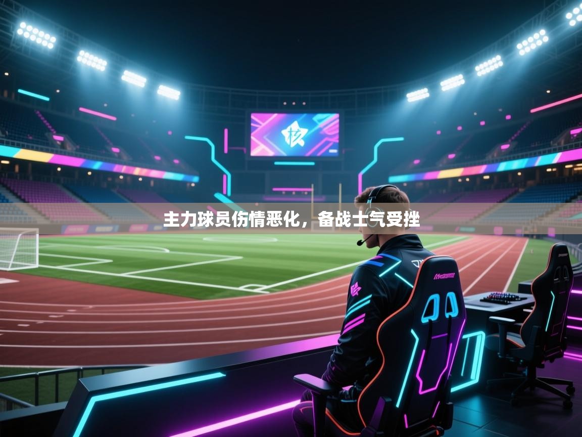 主力球员伤情恶化，备战士气受挫