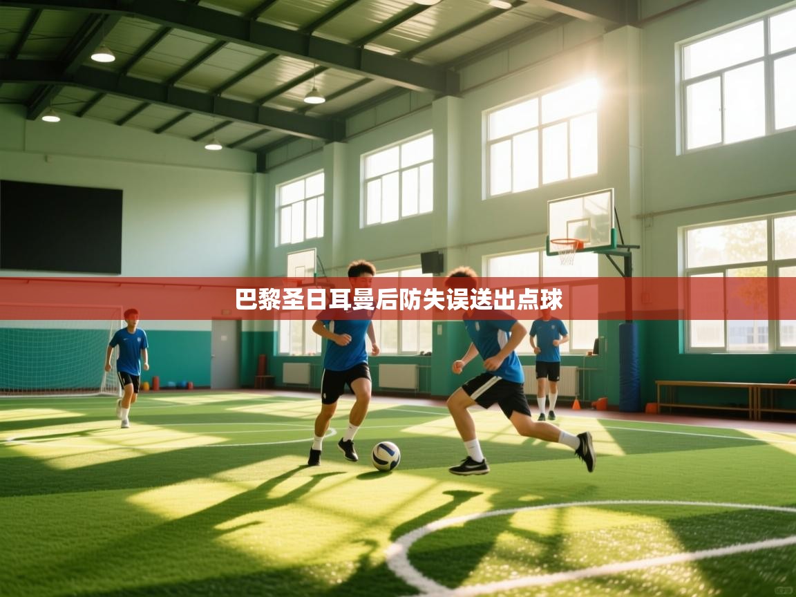 巴黎圣日耳曼后防失误送出点球  第2张