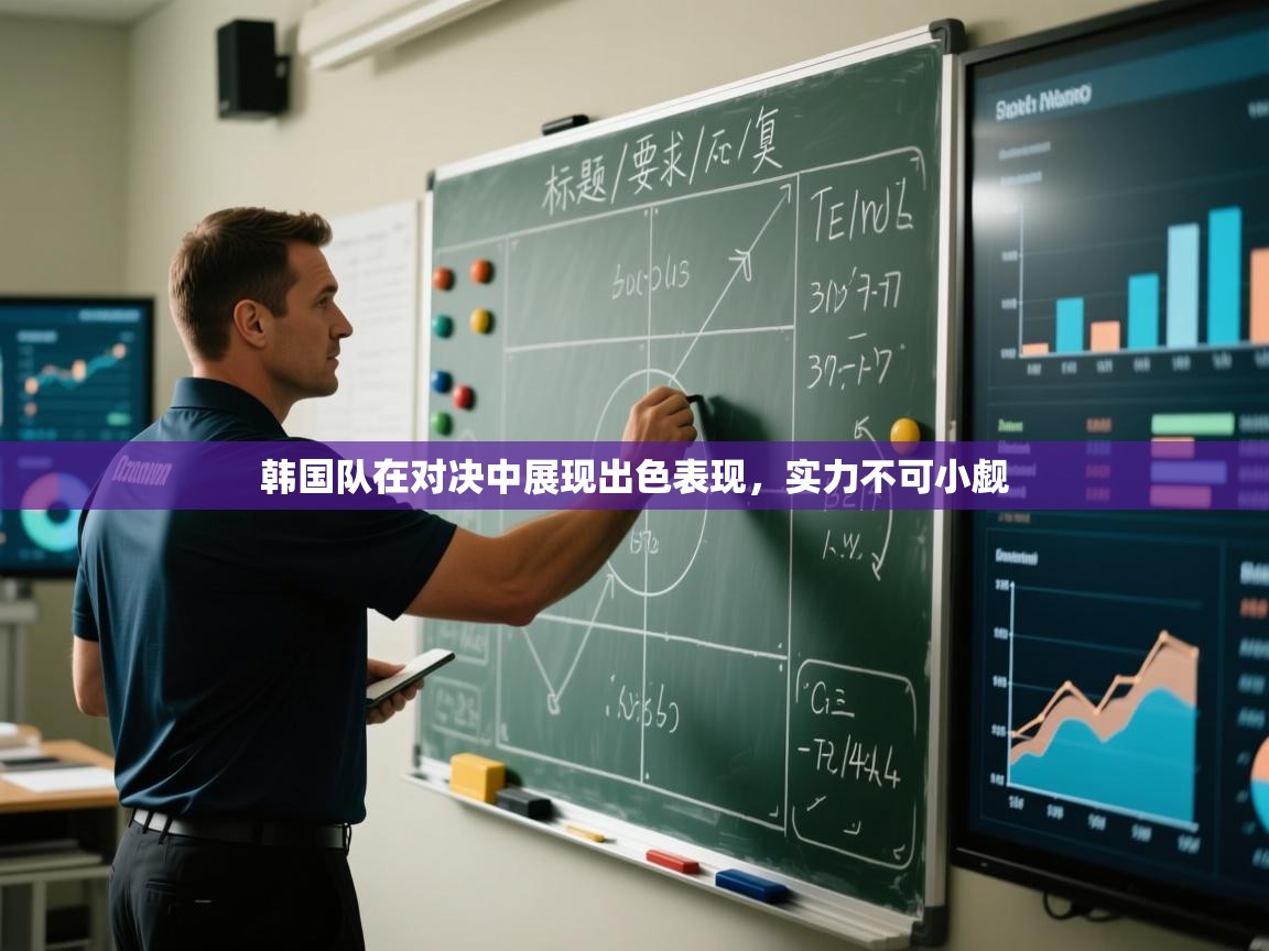 韩国队在对决中展现出色表现，实力不可小觑  第1张