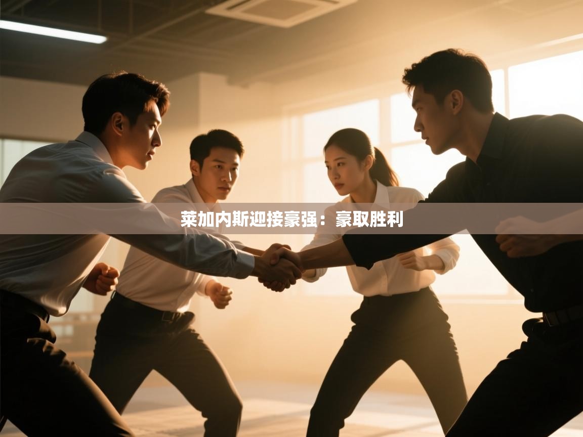 莱加内斯迎接豪强：豪取胜利  第1张