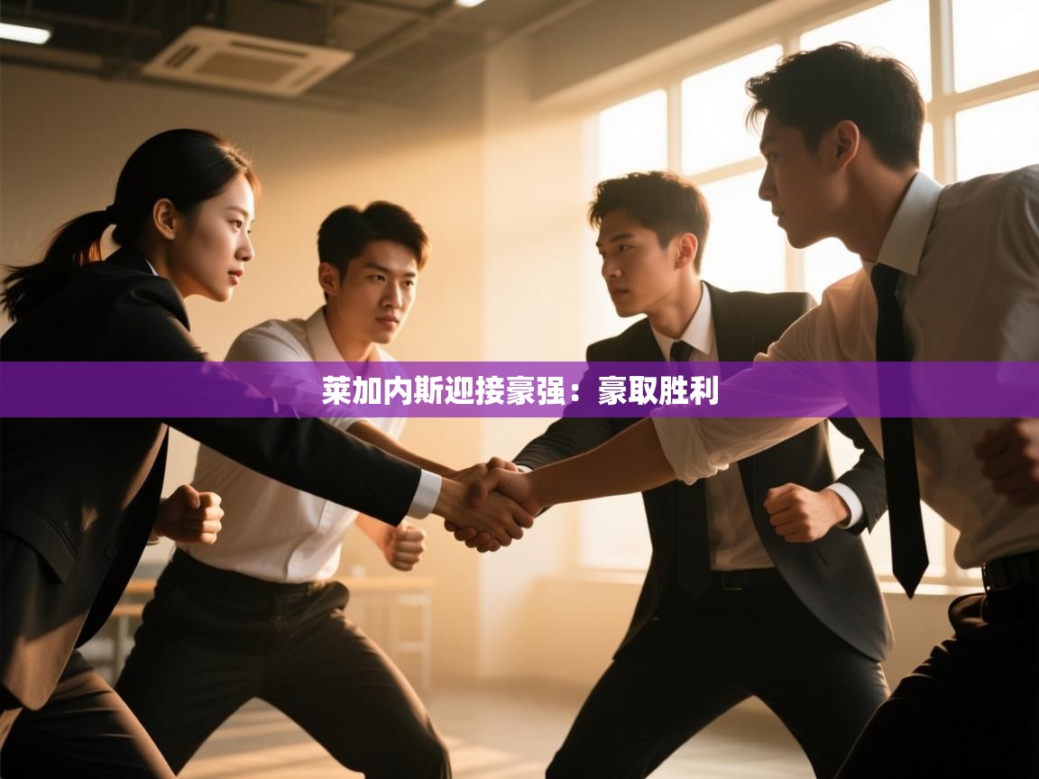 莱加内斯迎接豪强：豪取胜利  第2张