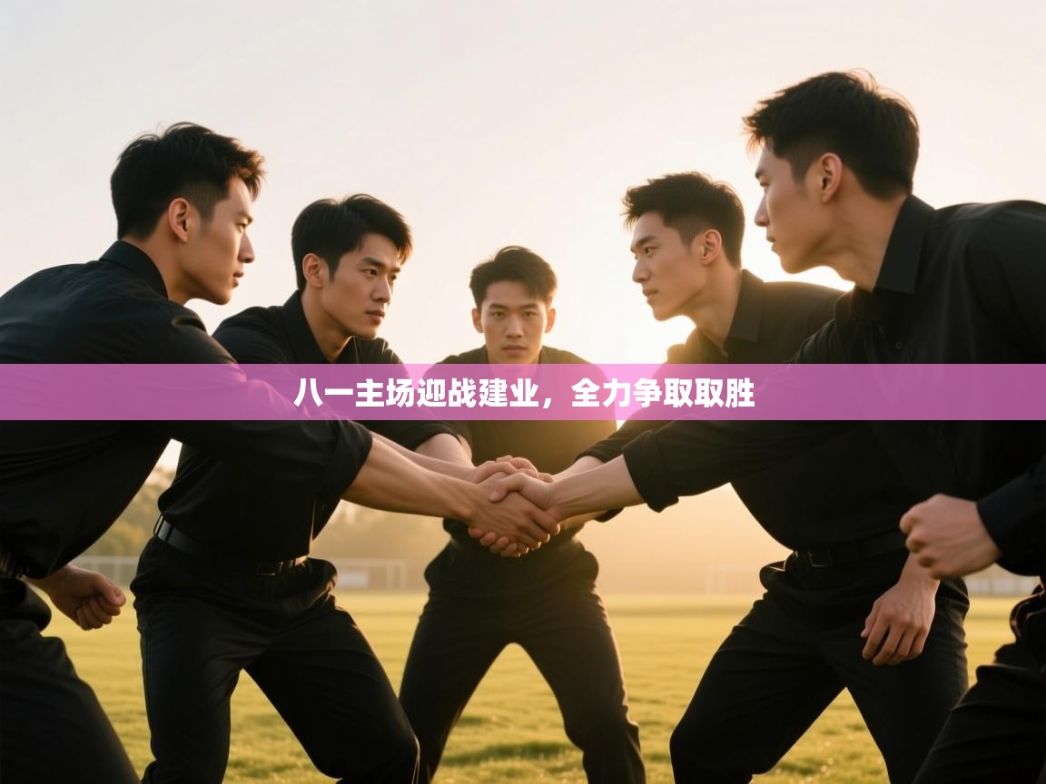 八一主场迎战建业，全力争取取胜