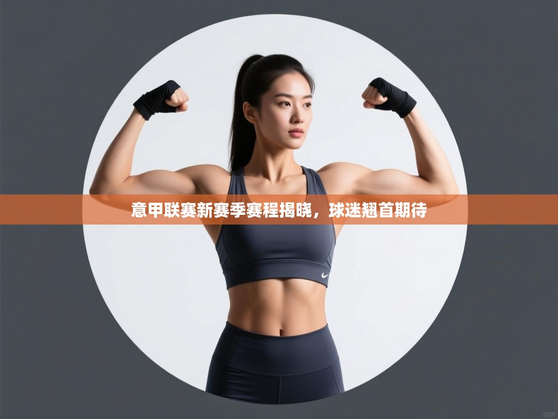 意甲联赛新赛季赛程揭晓,球迷翘首期待 第1张