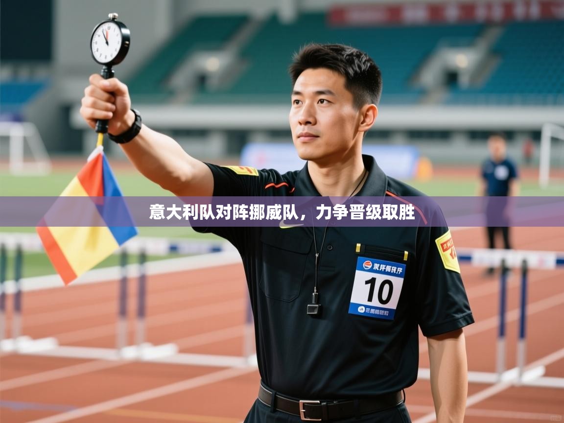 意大利队对阵挪威队，力争晋级取胜