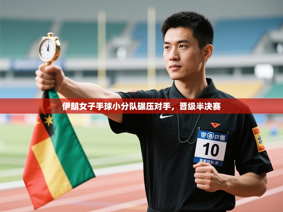 伊朗女子手球小分队碾压对手，晋级半决赛  第1张
