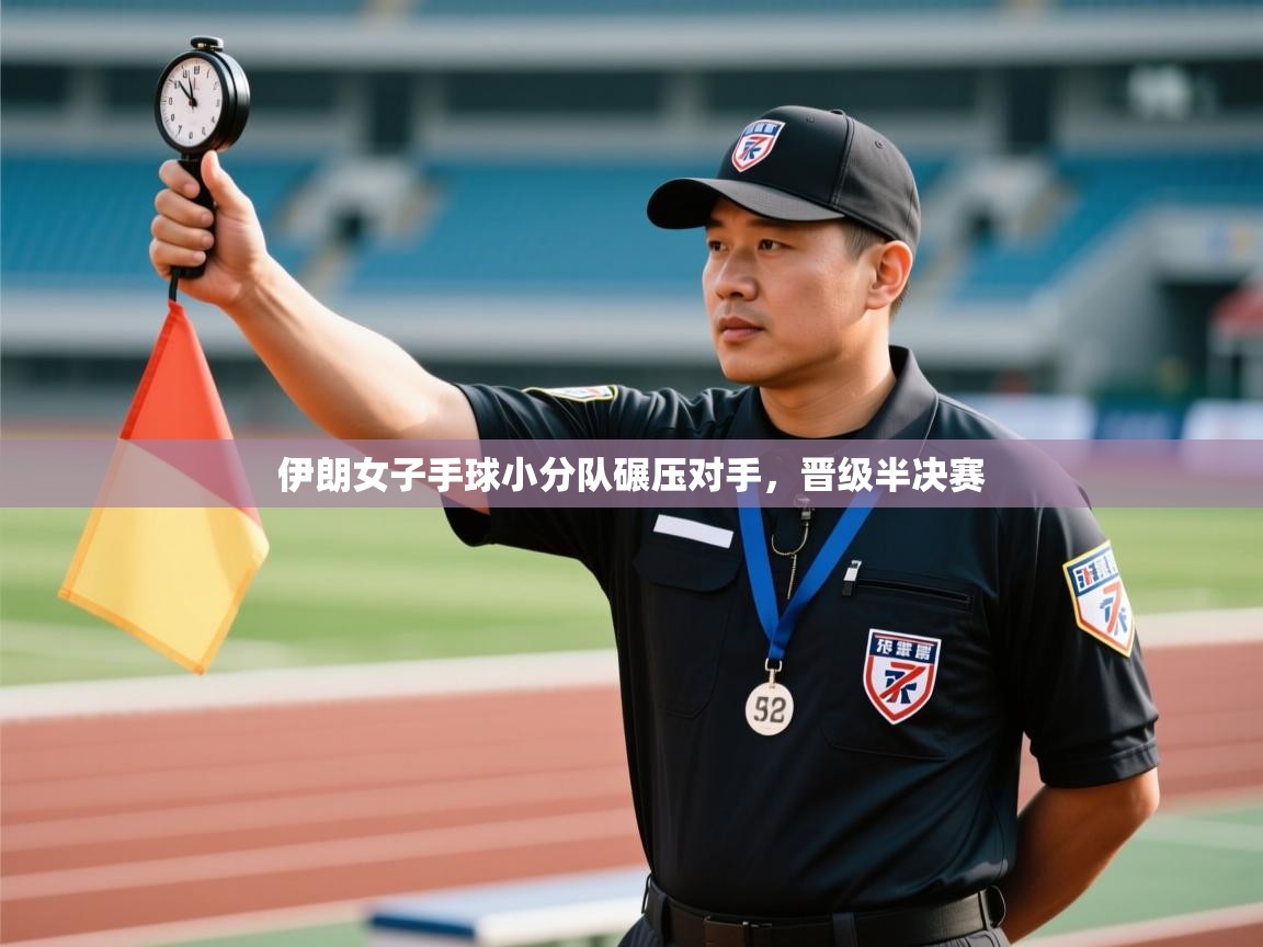 伊朗女子手球小分队碾压对手，晋级半决赛  第2张