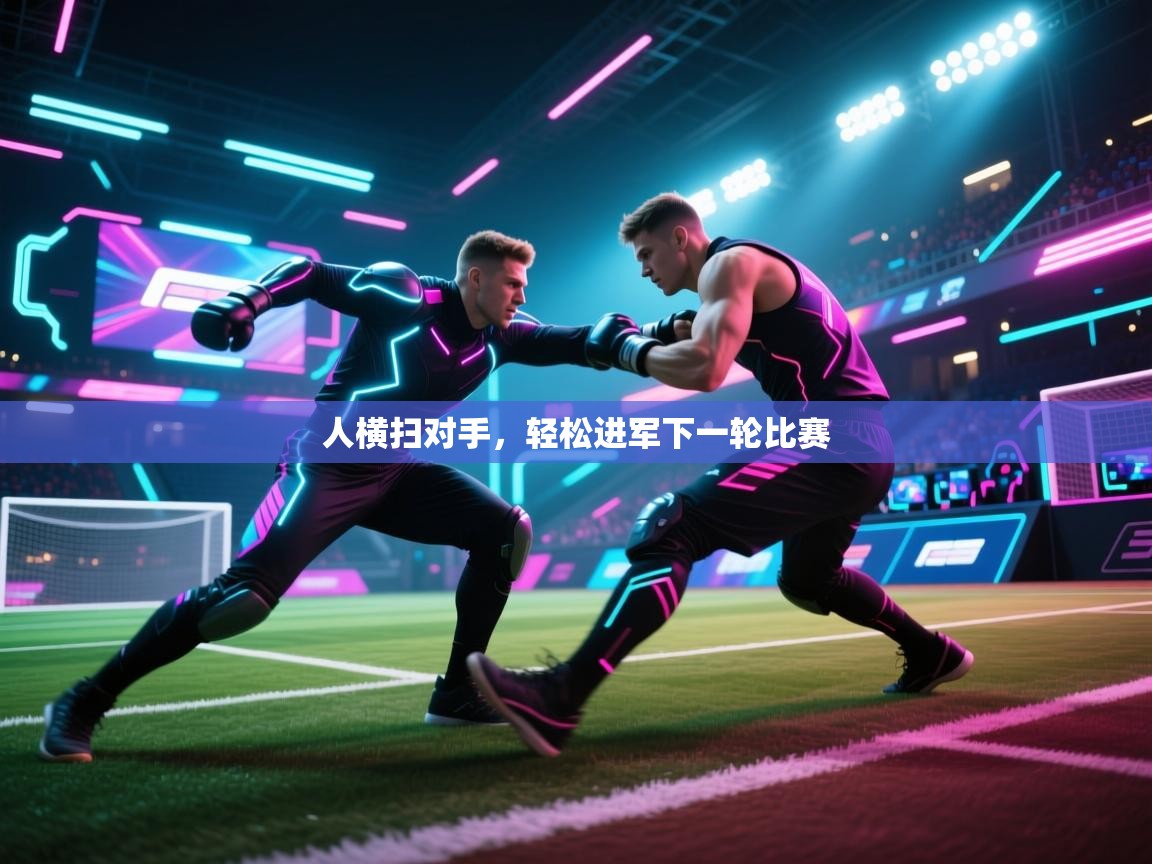 人横扫对手，轻松进军下一轮比赛  第2张