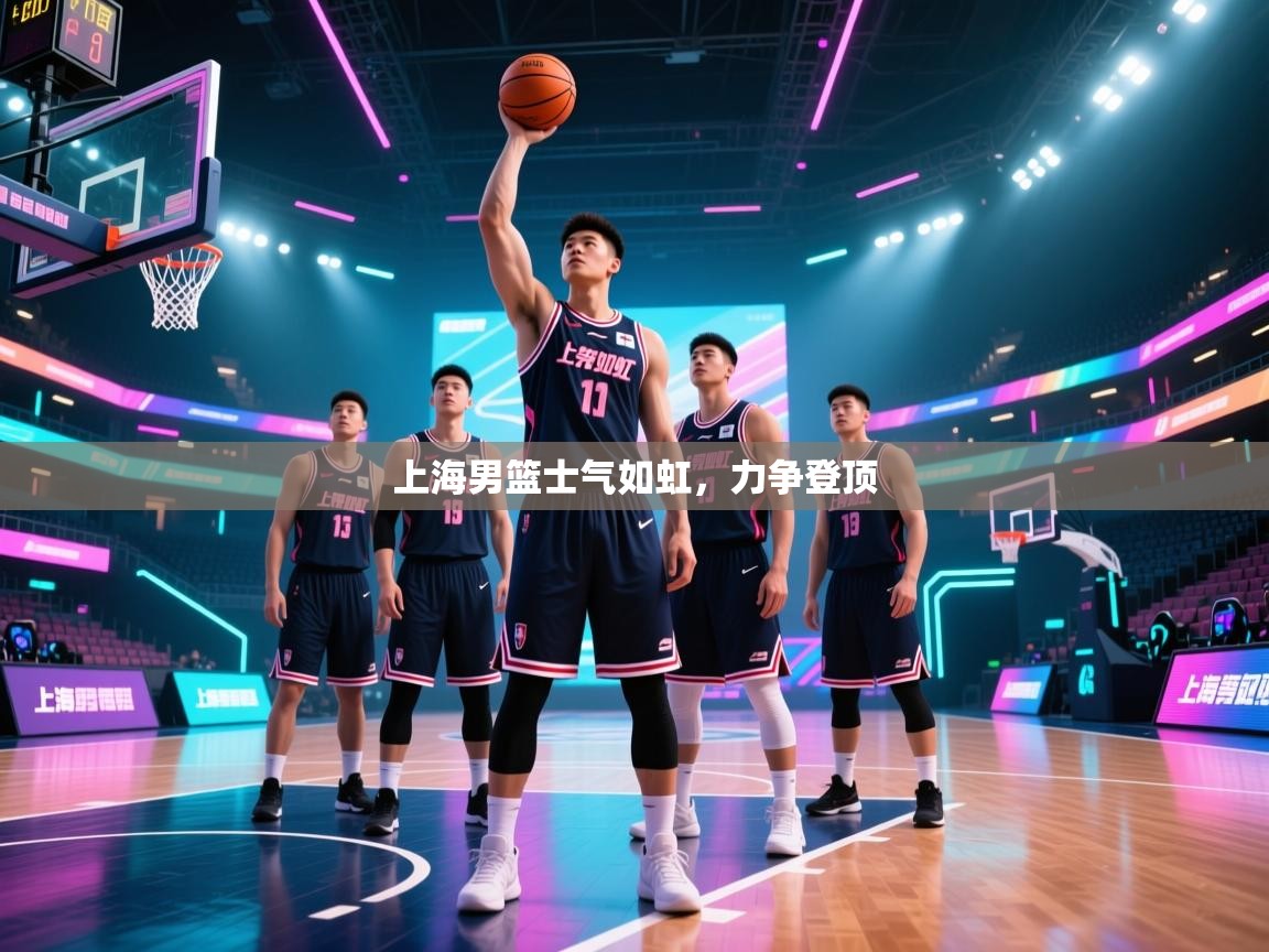 上海男篮士气如虹,力争登顶 第1张