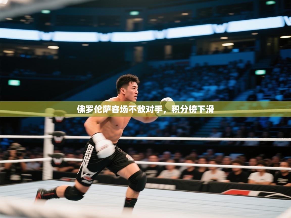 佛罗伦萨客场不敌对手，积分榜下滑