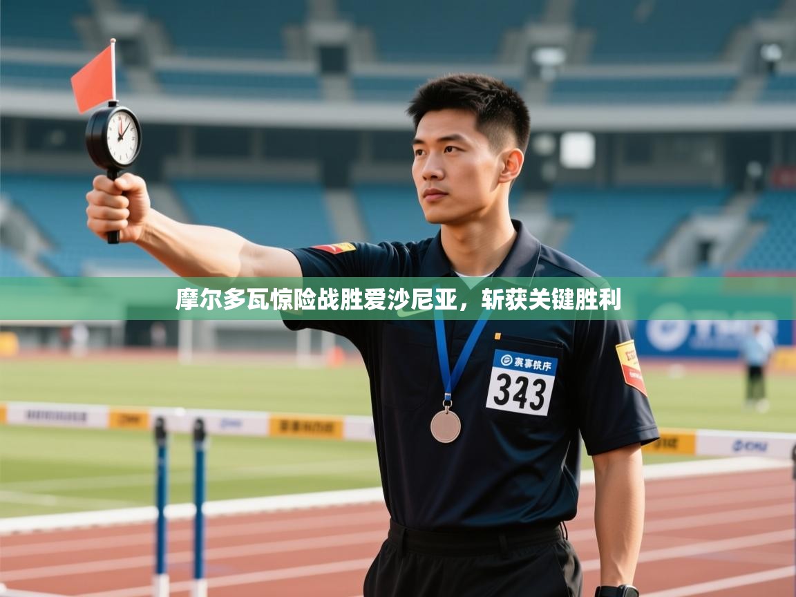 摩尔多瓦惊险战胜爱沙尼亚，斩获关键胜利