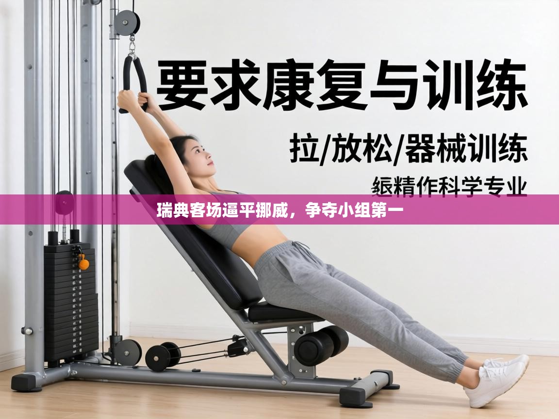 瑞典客场逼平挪威，争夺小组第一