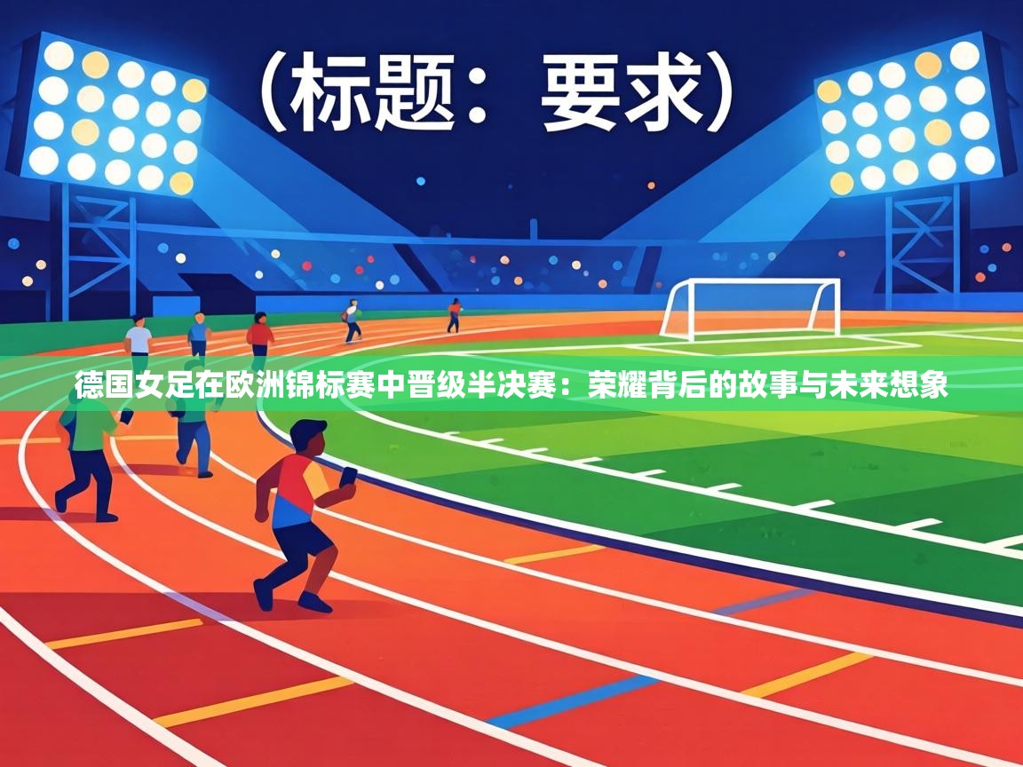 德国女足在欧洲锦标赛中晋级半决赛：荣耀背后的故事与未来想象  第1张